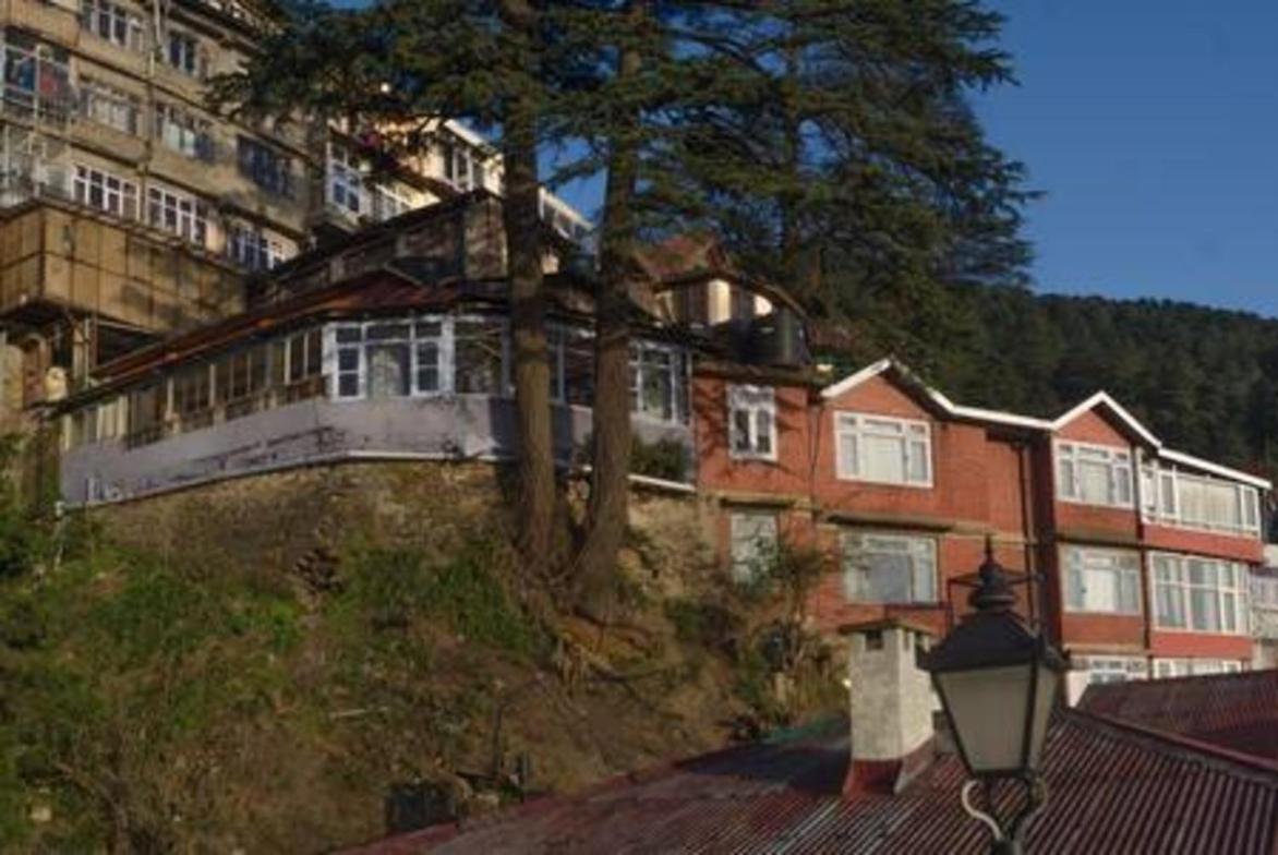 Cottage On Mall Road By Kalawati Homes Simlá Kültér fotó
